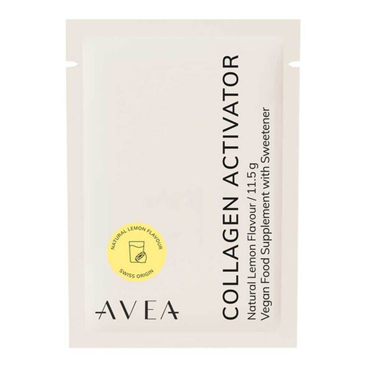 Avea Collagen Activator Zitrone V2 Pulver - 1