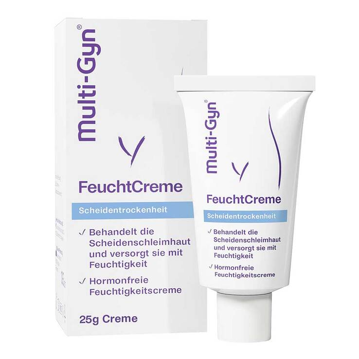 Multi-Gyn Feuchtcreme - 1