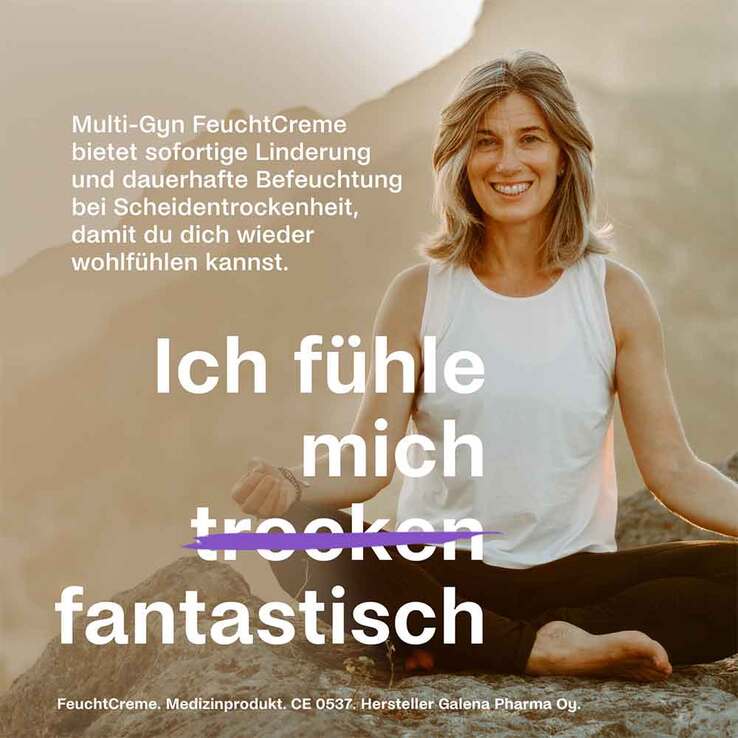 Multi-Gyn Feuchtcreme - 3