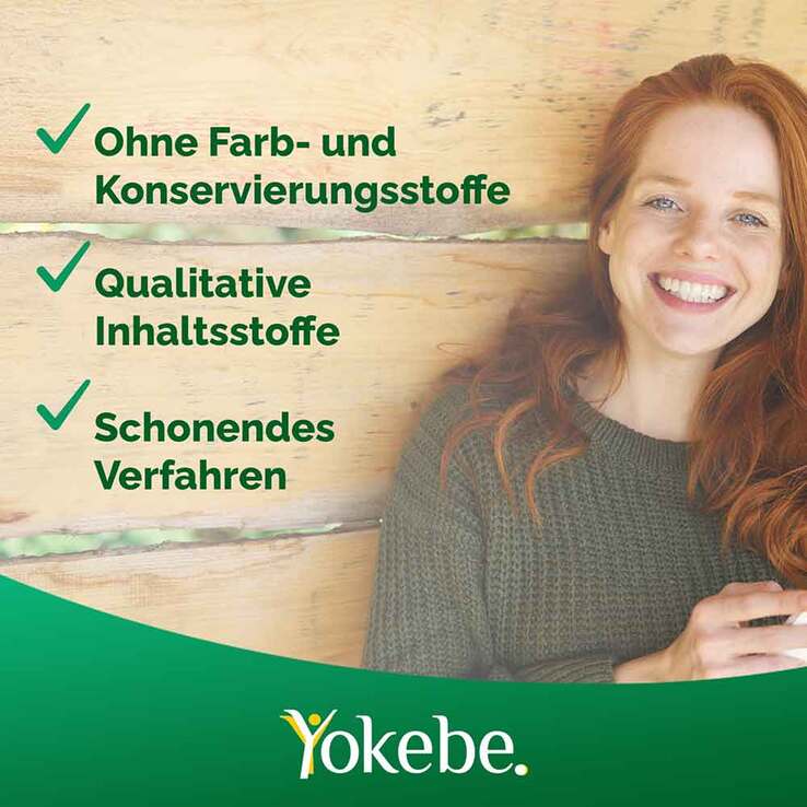 Yokebe Forte NF2024 Pulver DE - 5