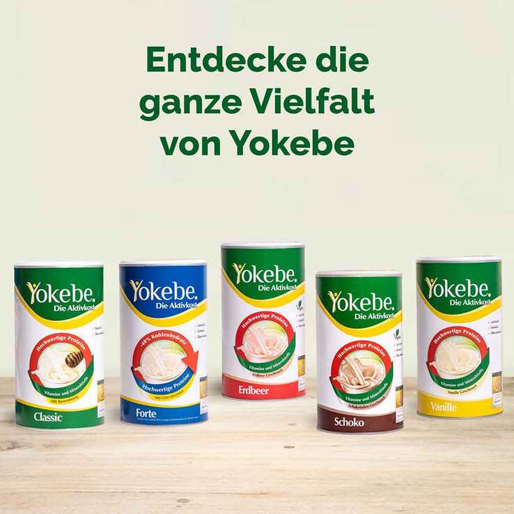 Yokebe Forte NF2024 Pulver DE - 7