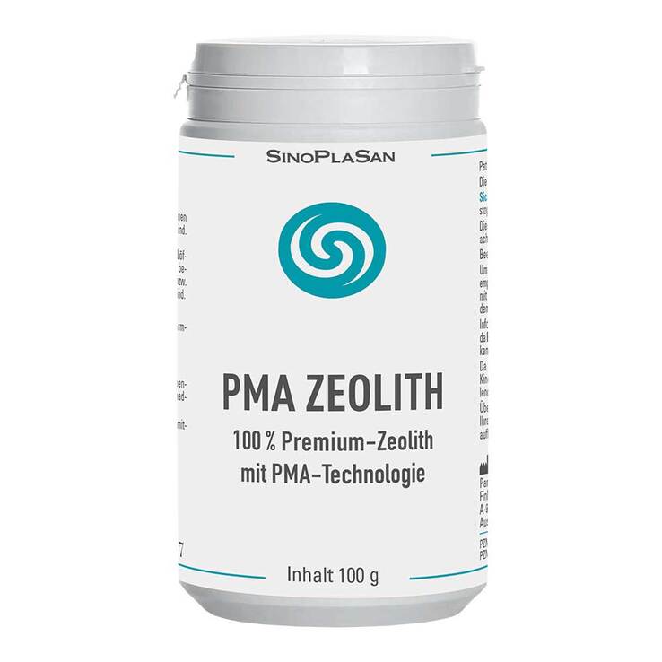 Pma Zeolith Pulver zum Einnehmen - 1