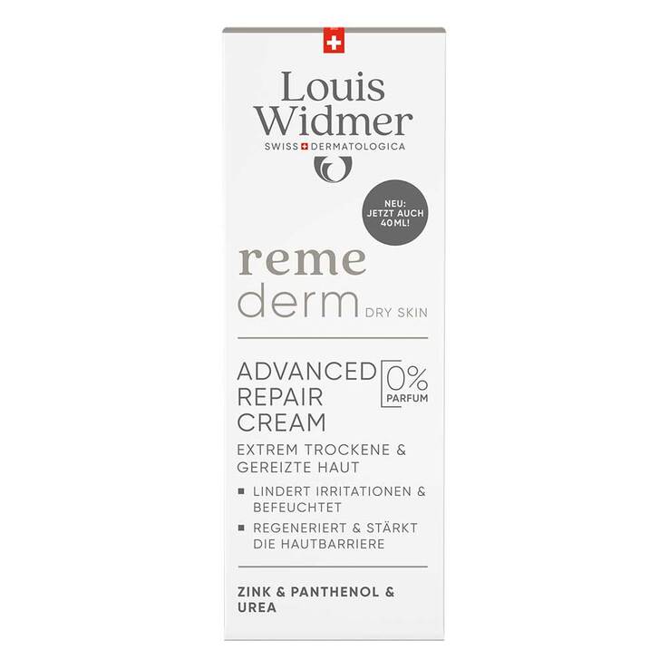 Widmer Remederm dry Skin Advanced.Repair Cream ohne P - 2
