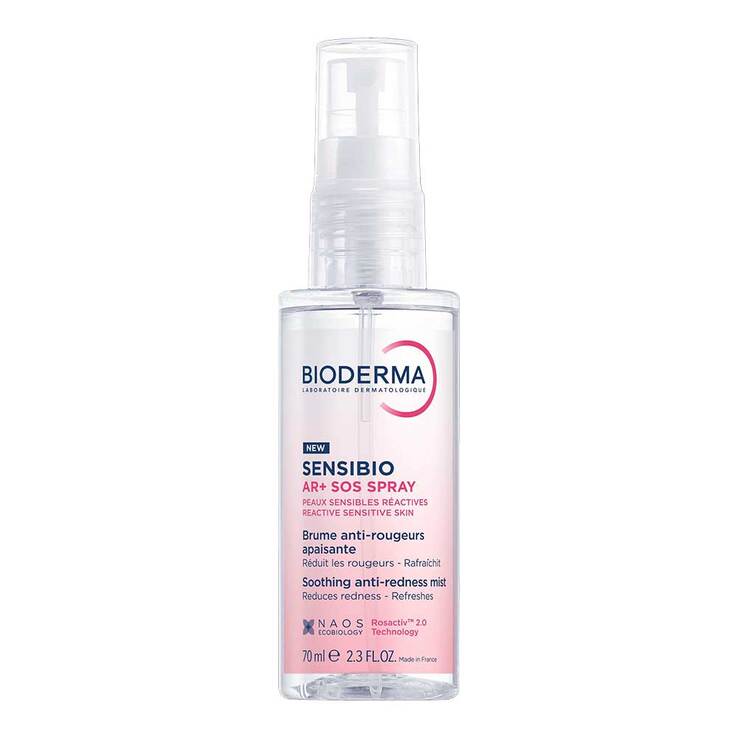 Bioderma Sensibio AR + SOS Spray - 1