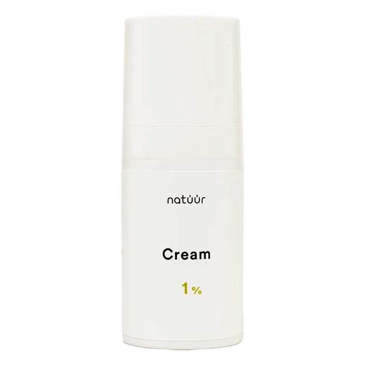 Natüür Cream 1% - 1
