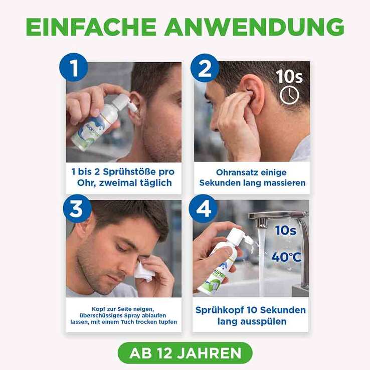 Audispray Ohrhygiene - 7