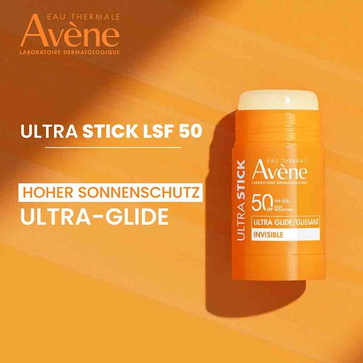 Avene Ultra Stick Invisible SPF 50 - 2