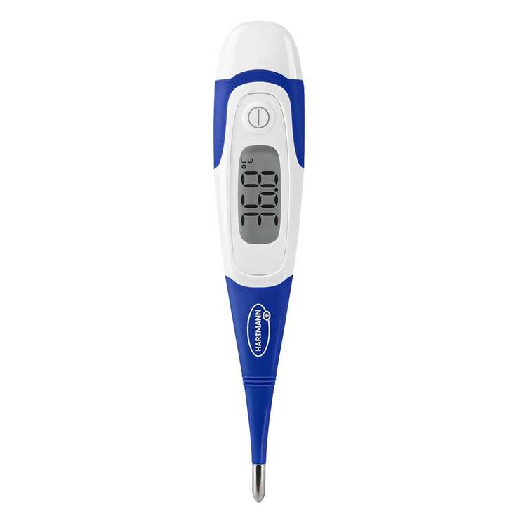Thermoval flex digitales Fieberthermometer - 3