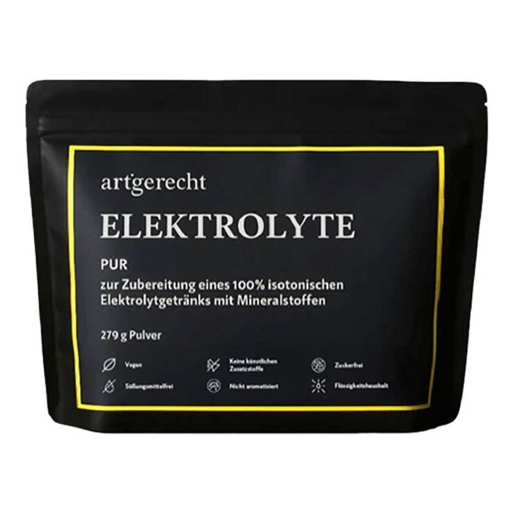 Elektrolyte Pulver - 1