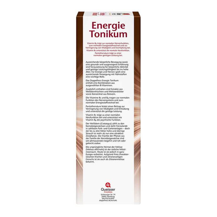 Doppelherz Energie Tonikum - 2
