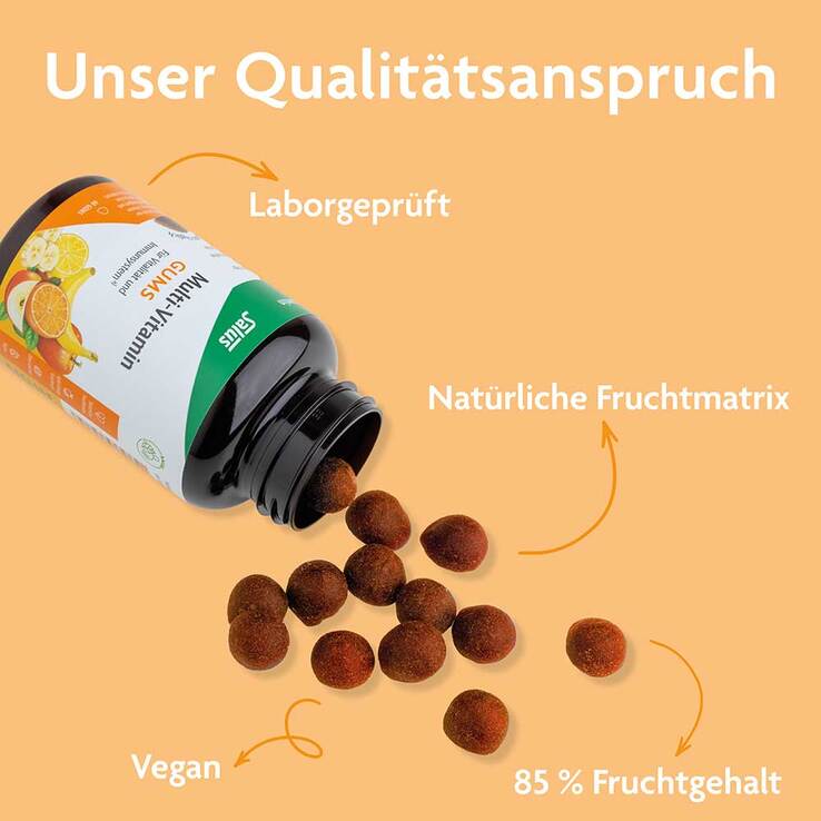 Multivitamin Gums - 3