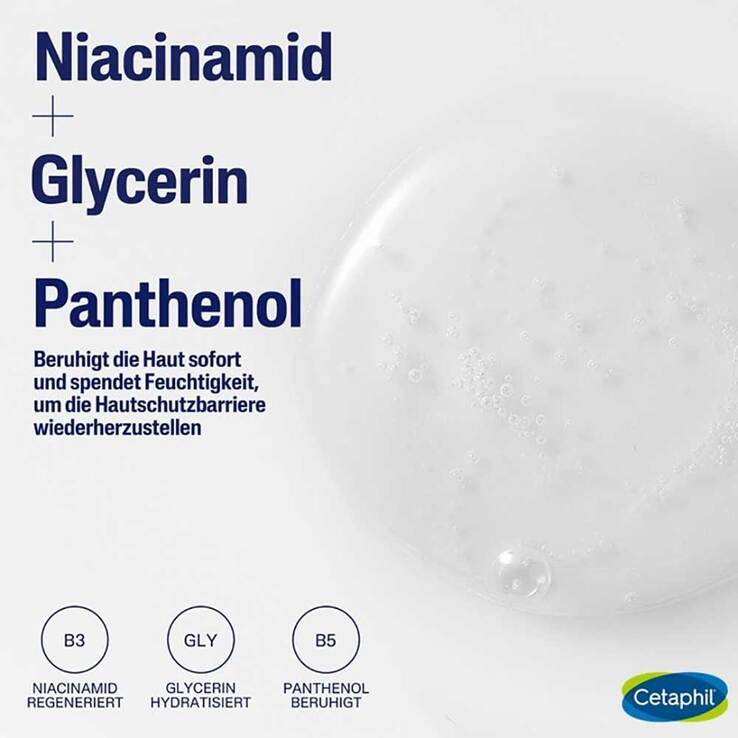 Cetaphil schäumendes Reinigungsgel - 7