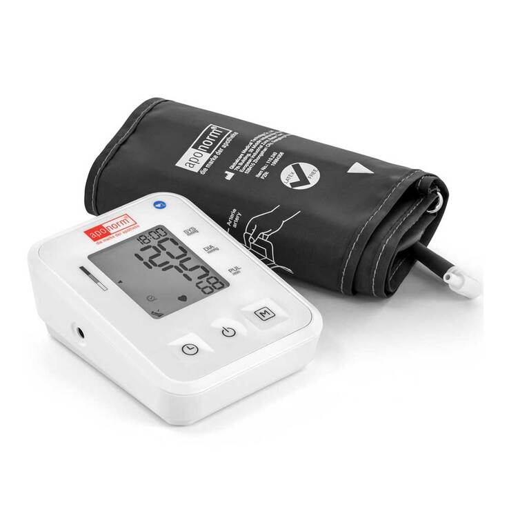 Aponorm Blutdruckmessgerät Basis Oberarm - 4