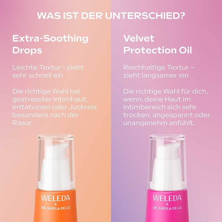 Weleda Velvet-Protection Oil - 6