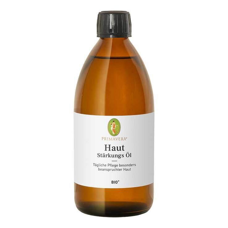 Haut Stärkungs Öl Bio - 1