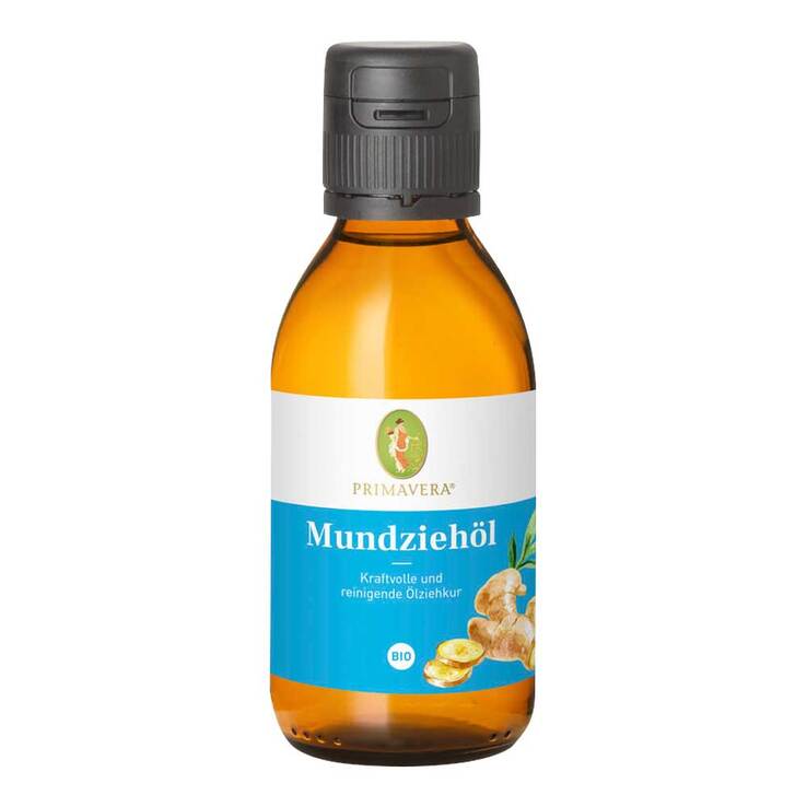 Mundziehöl Bio - 1