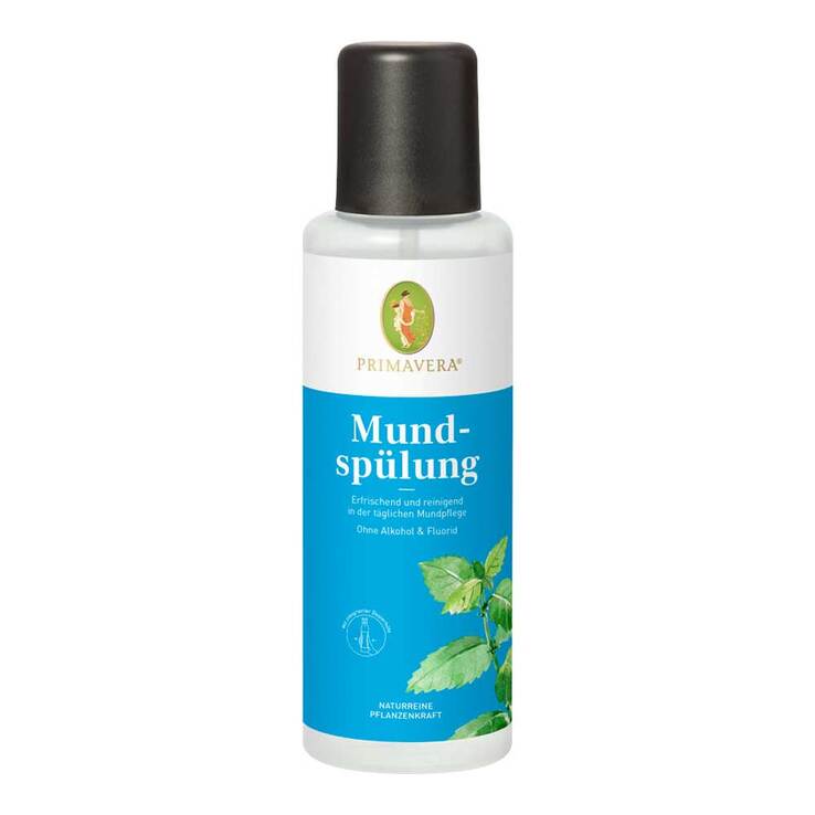 Mundspülung alkoholfrei - 1