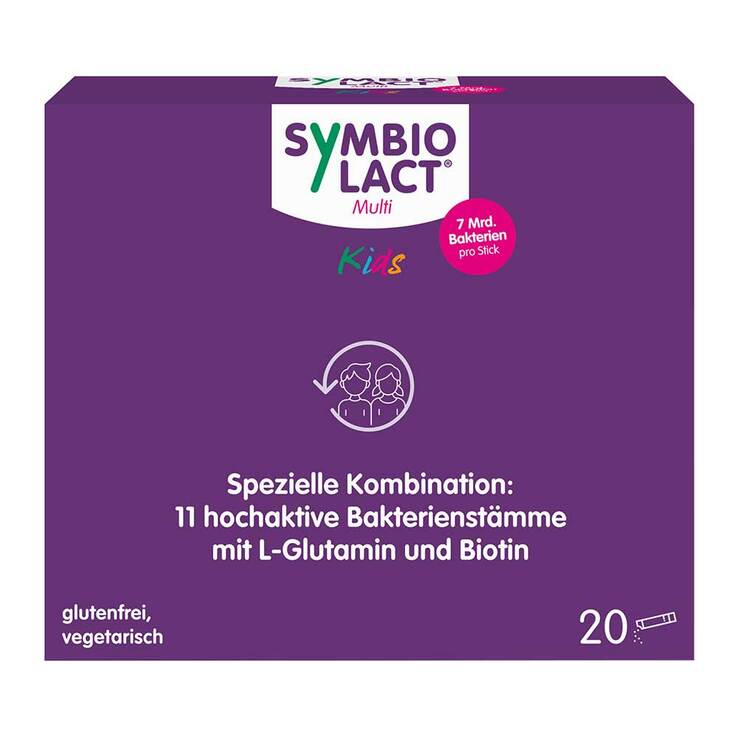 Symbiolact Multi Kids Pulver Sticks - 1