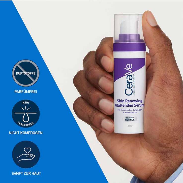 Cerave Skin renewing glättendes Serum - 2