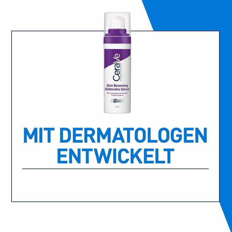 Cerave Skin renewing glättendes Serum - 3