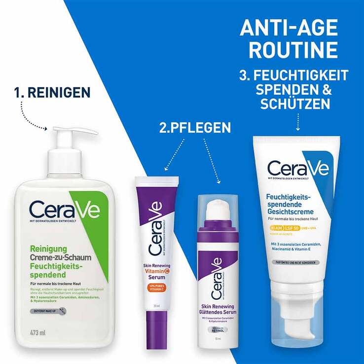 Cerave Skin renewing glättendes Serum - 4