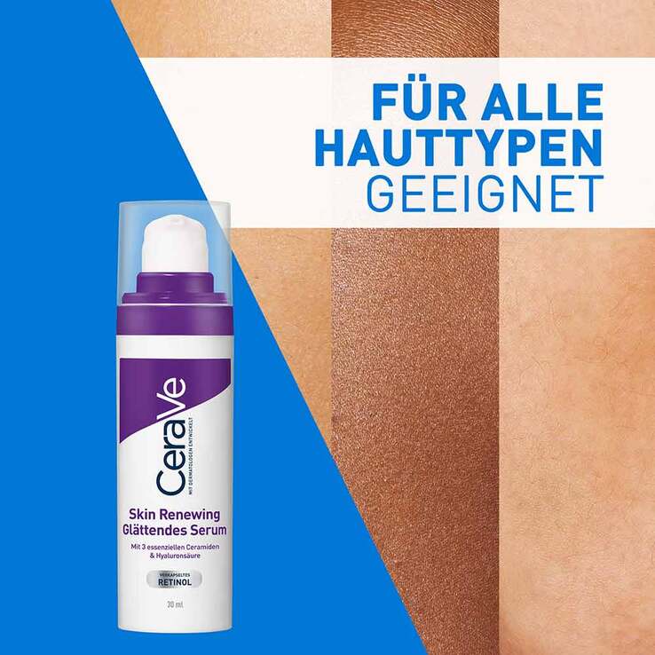Cerave Skin renewing glättendes Serum - 6