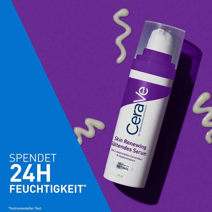 Cerave Skin renewing glättendes Serum - 7