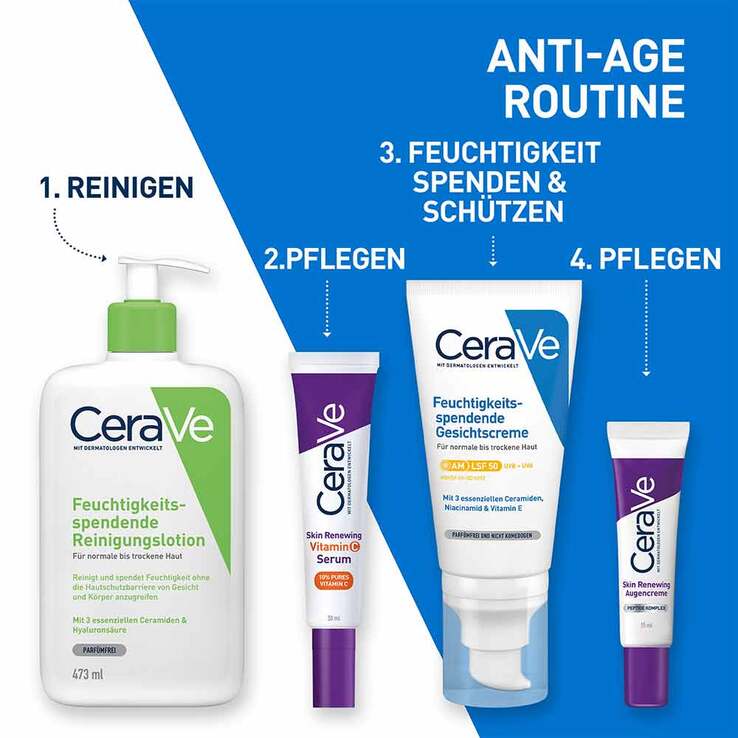 Cerave Skin renewing Augencreme - 4