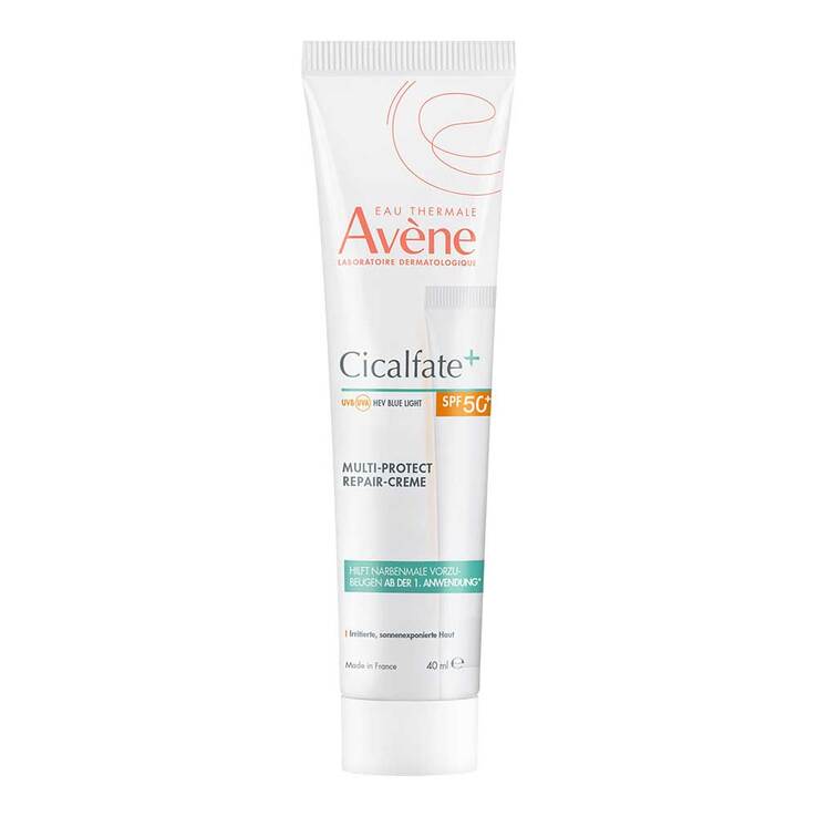 Avene Cicalfate+ Multi-Protect Repair-Cre.SPF 50 + - 1