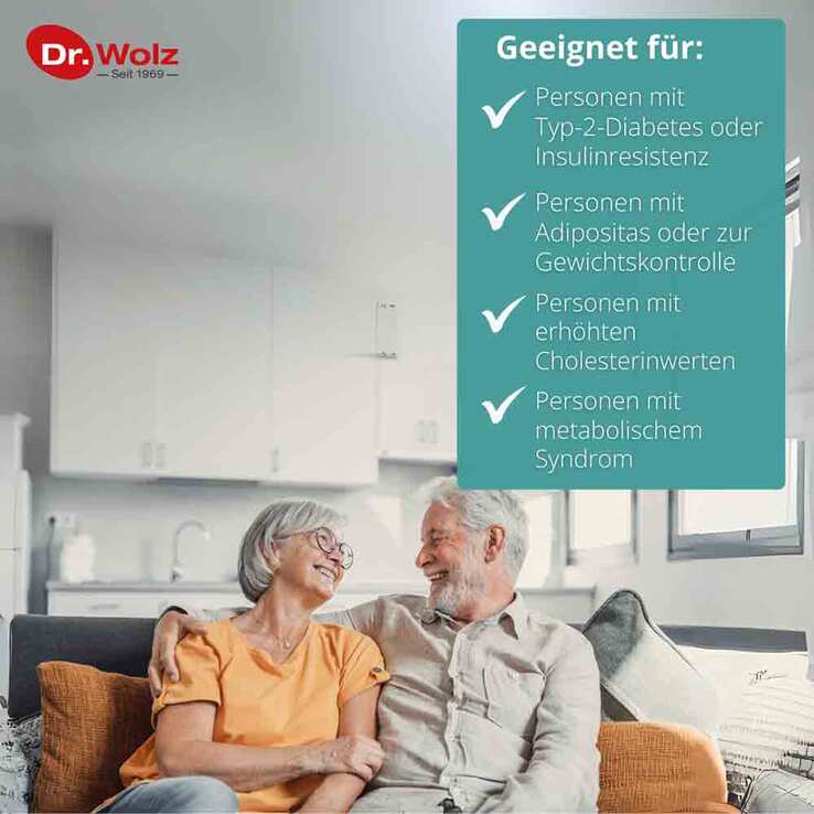 Hawei Glucanhafer-Eiweiß-Shake Vanillegeschmack Pulver - 2