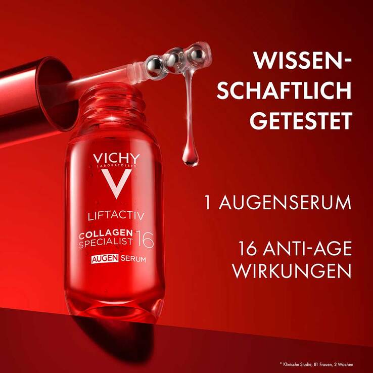 Vichy Liftactiv Collagen Specialist 16 Augenserum - 2
