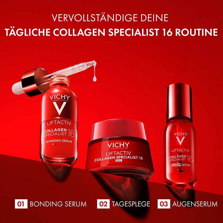 Vichy Liftactiv Collagen Specialist 16 Augenserum - 3