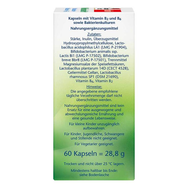 Doppelherz Mikrobionapro Kapseln - 3