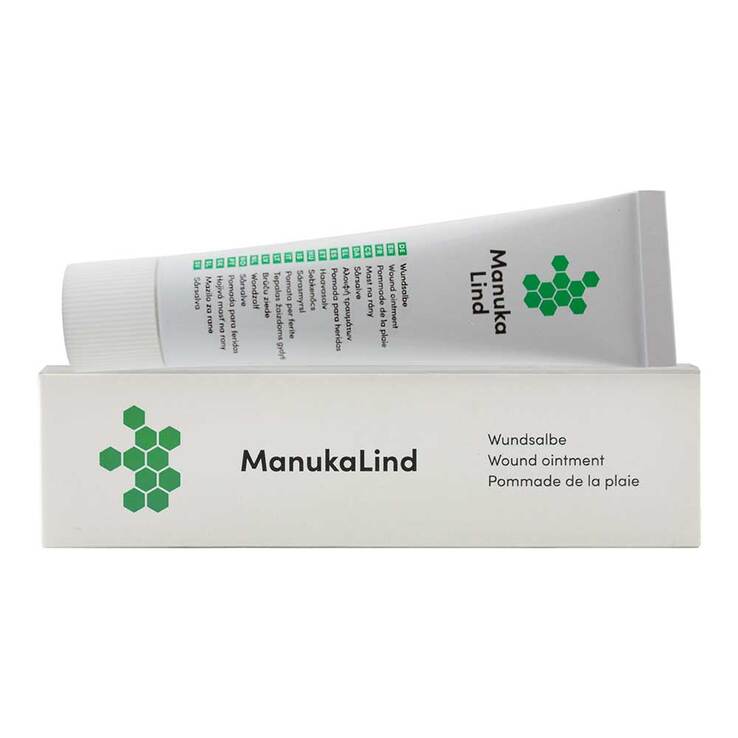 Manukalind Wundheilsalbe - 1