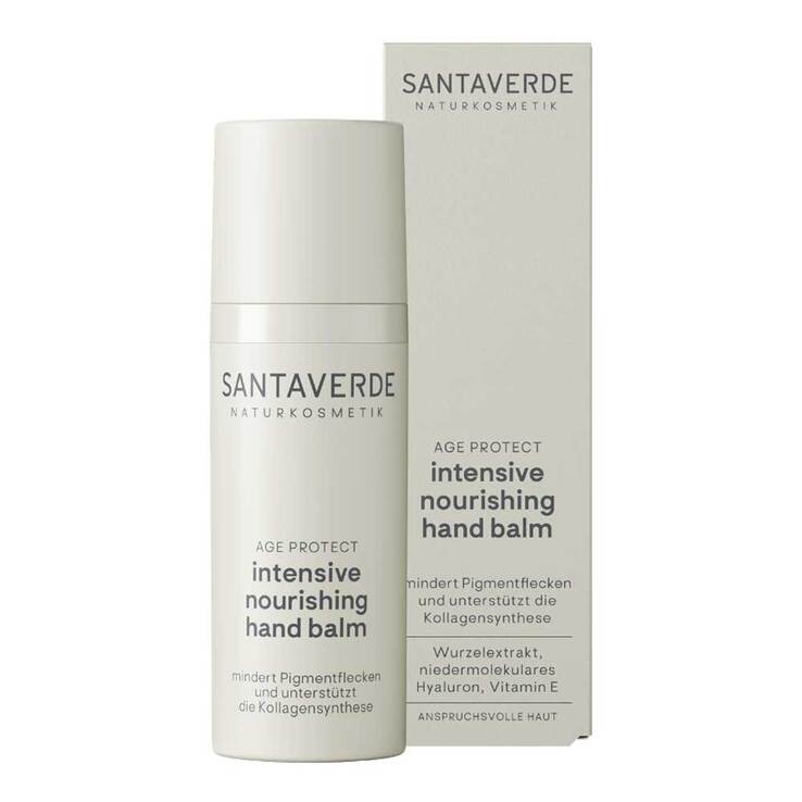 Age Protect nourishing hand balm - 1