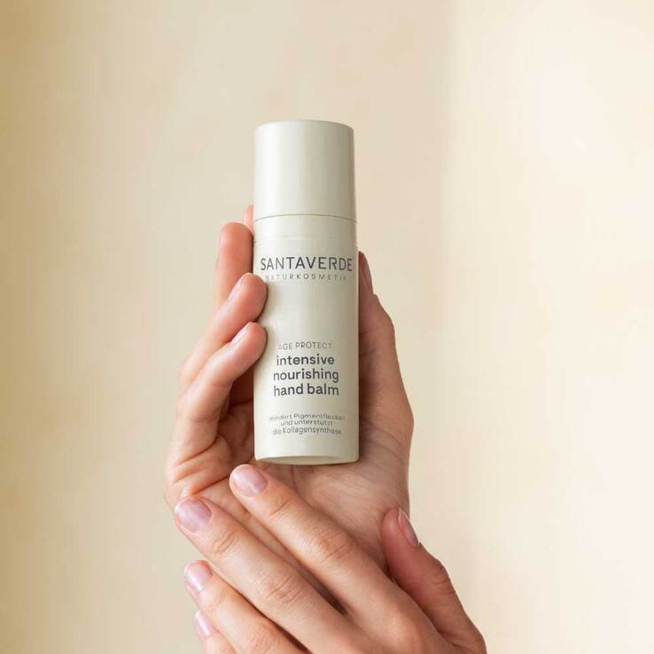 Age Protect nourishing hand balm - 2
