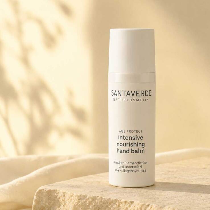 Age Protect nourishing hand balm - 3