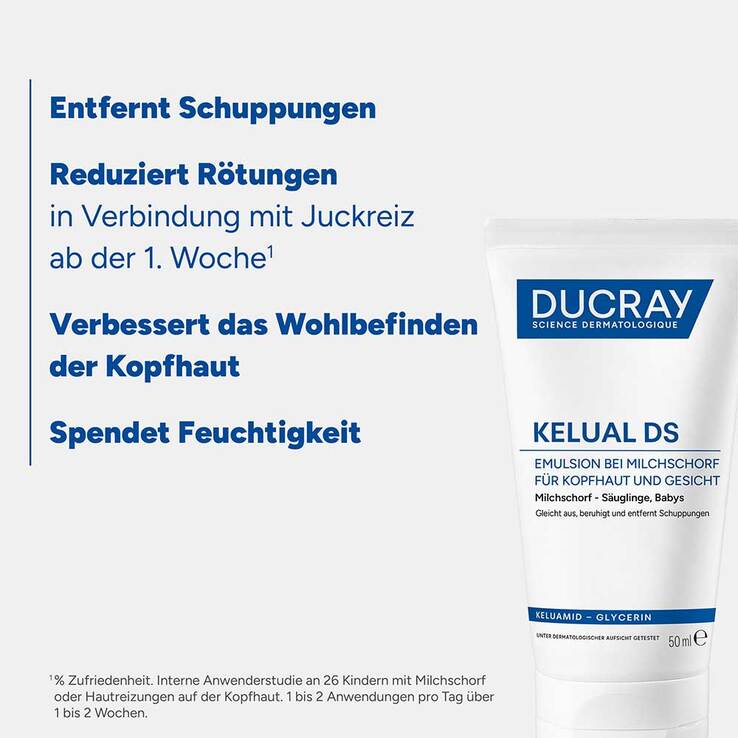 Ducray Kelual DS Emulsion - 2
