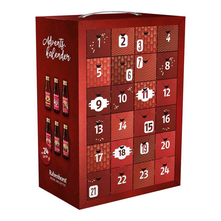 Rabenhorst Adventskalender - 2
