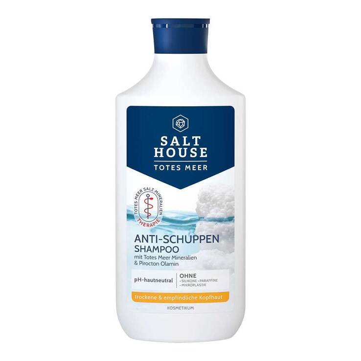 Salthouse Totes Meer Anti-Schuppen Shampoo - 1