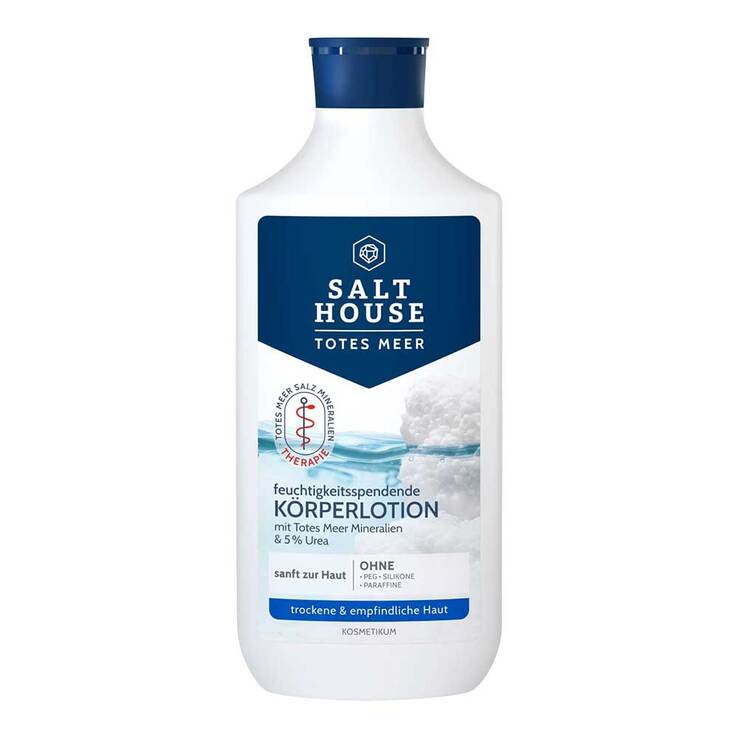 Salthouse Totes Meer feuchtigkeitssp.Körperlotion - 1
