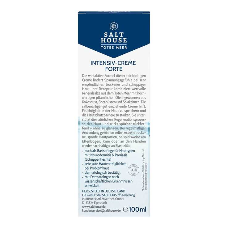Salthouse Totes Meer Intensiv-Creme forte - 2