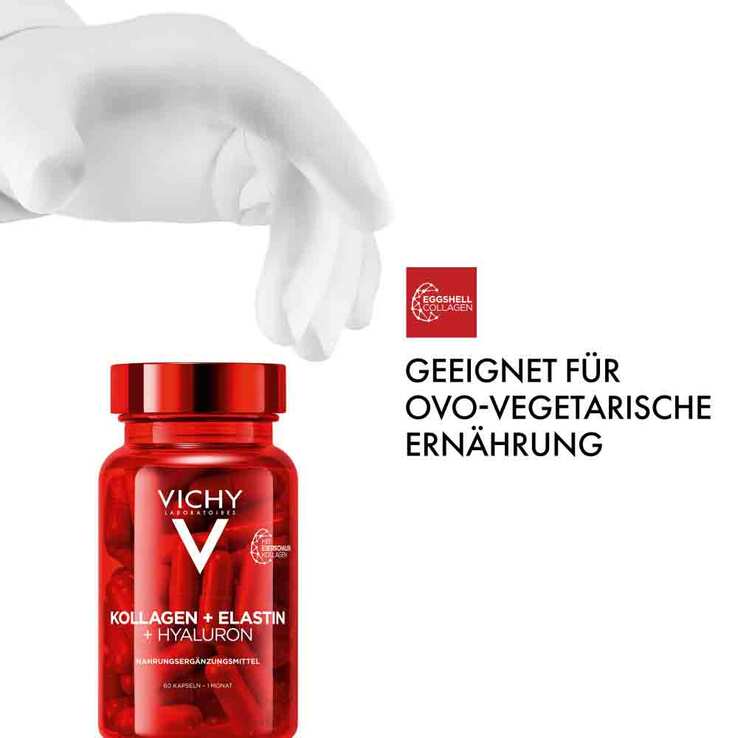 Vichy Kollagen Nahrungsergänzungsmittel Kapseln - 3
