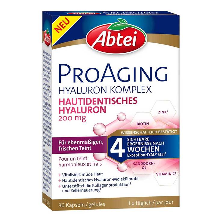Abtei Proaging Komplex Kapseln Dach - 1