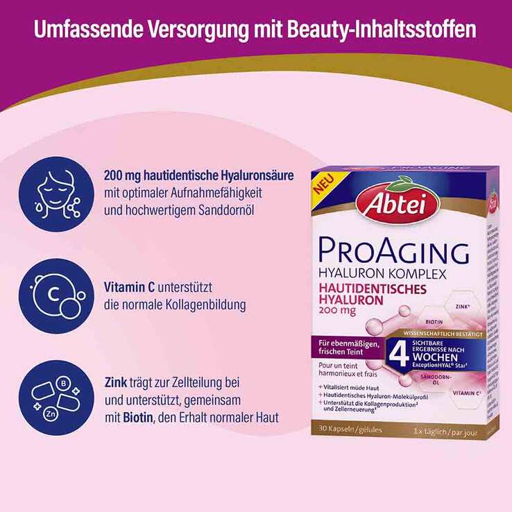 Abtei Proaging Komplex Kapseln Dach - 5