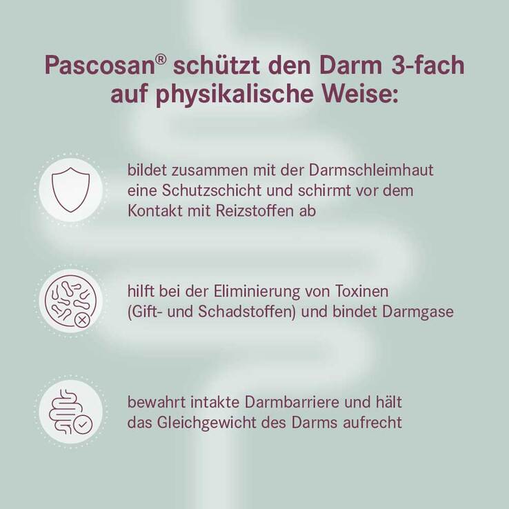 Pascosan Reizdarm Ibs-3 Tabletten - 3