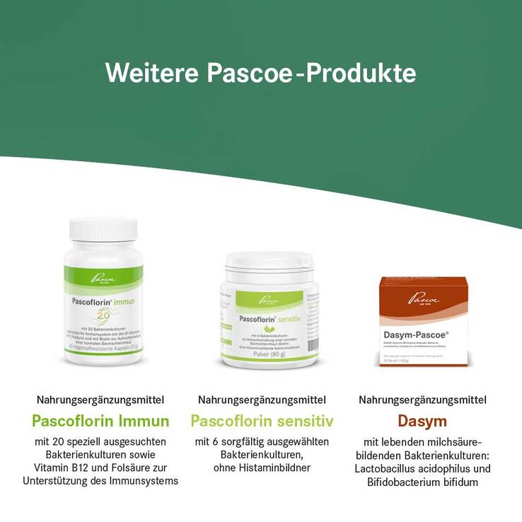 Pascosan Reizdarm Ibs-3 Tabletten - 6