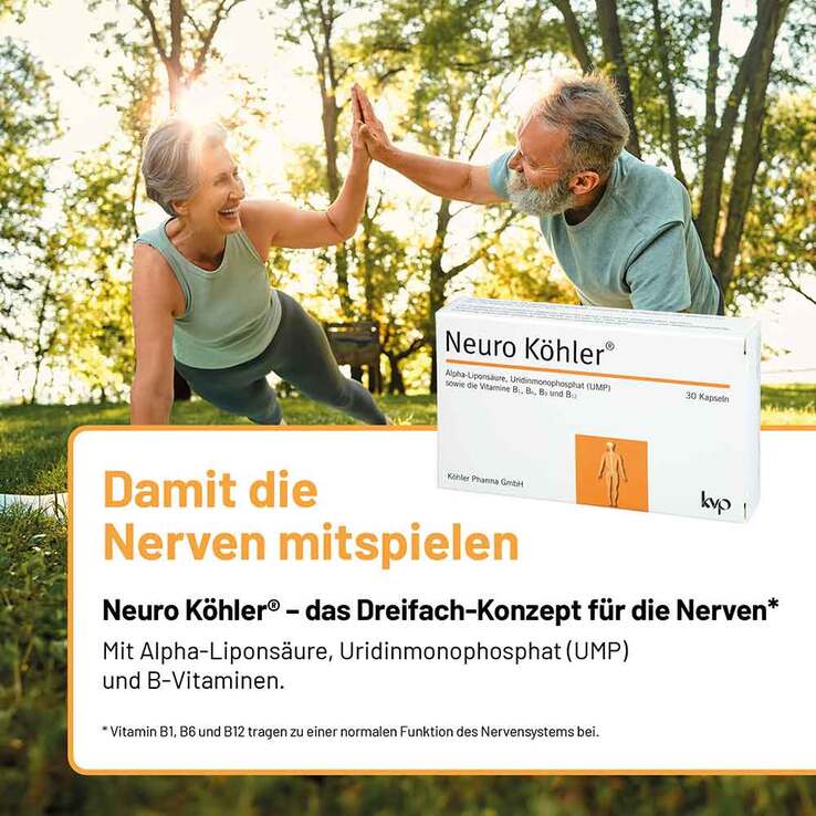 Neuro Köhler Kapseln - 2