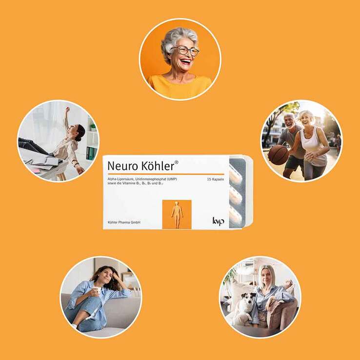 Neuro Köhler Kapseln - 5