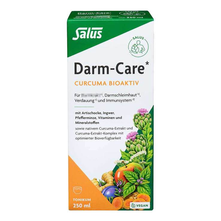 Salus Darm-Care Curcuma Bioaktiv Tonikum - 1